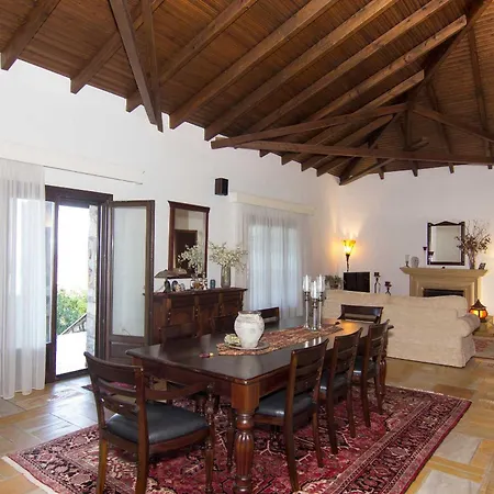 Villa Stone House - Mani Platsa