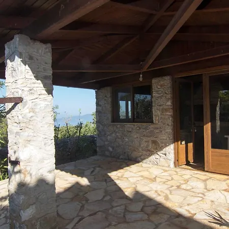 Stone House - Mani