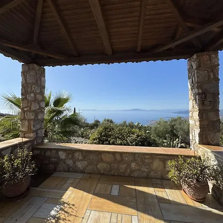 Stone House - Mani * Platsa