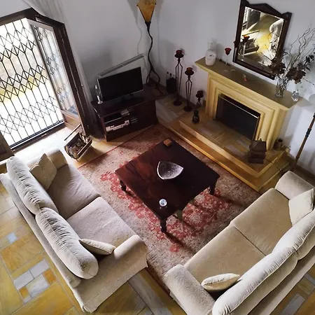 Villa Stone House - Mani