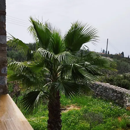 Villa Stone House - Mani