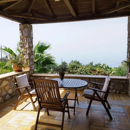 Villa Stone House - Mani *