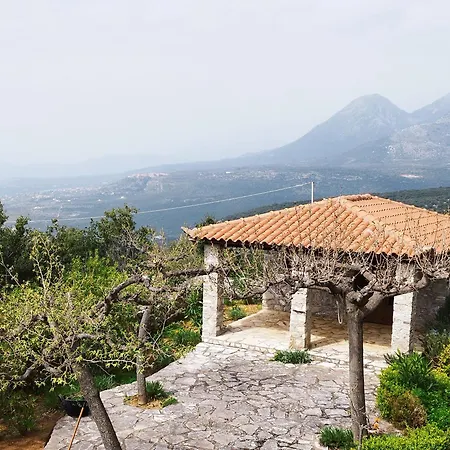 Stone House - Mani *